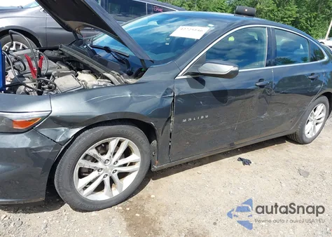 2016 Chevrolet Malibu 1Lt из США, поврежденный, VIN 1G1ZE5ST8GF335911